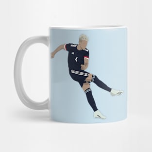 Scott McTominay Scotland Mug